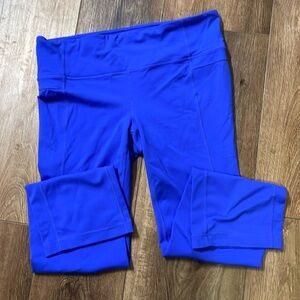 EUC Athleta cropped leggings